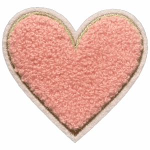 Corazón Rosa