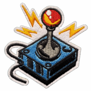 Joystick con Chispas