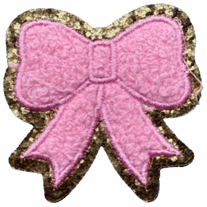 Moño rosa
