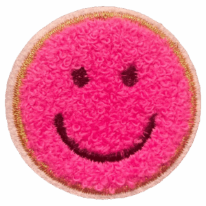 Carita Feliz Rosa
