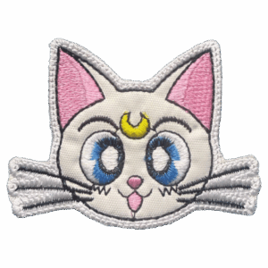 Gato Artemis Sailon Moon